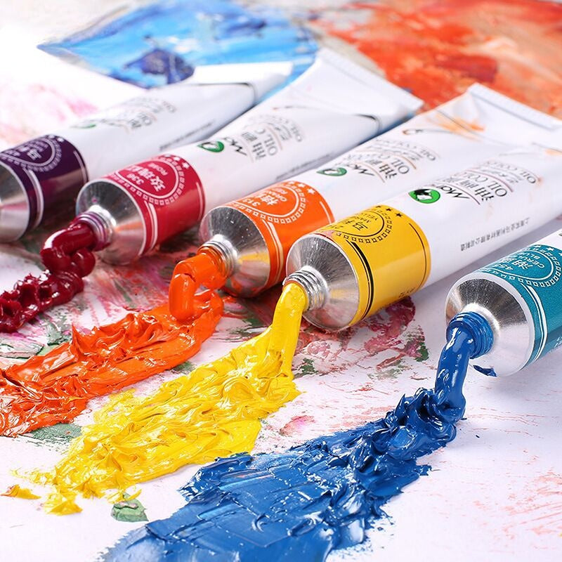 Oil Paints