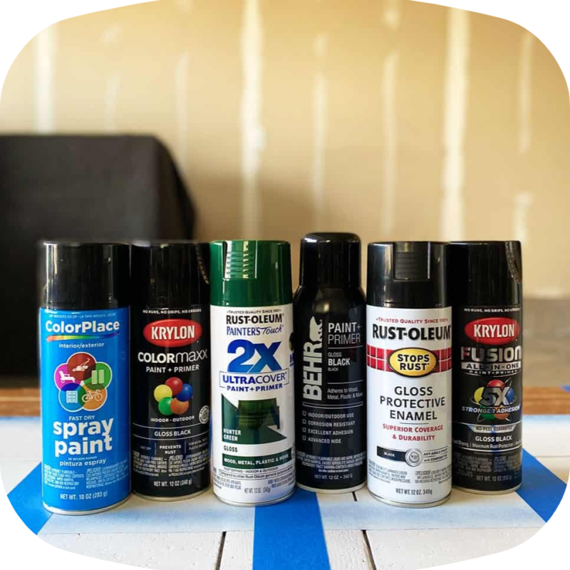 Spray Paints